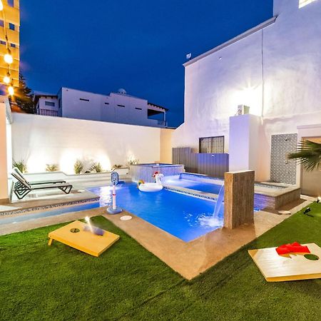 Casa De Las Sirenas, Las Conchas, Private Pool Puerto Peñasco المظهر الخارجي الصورة