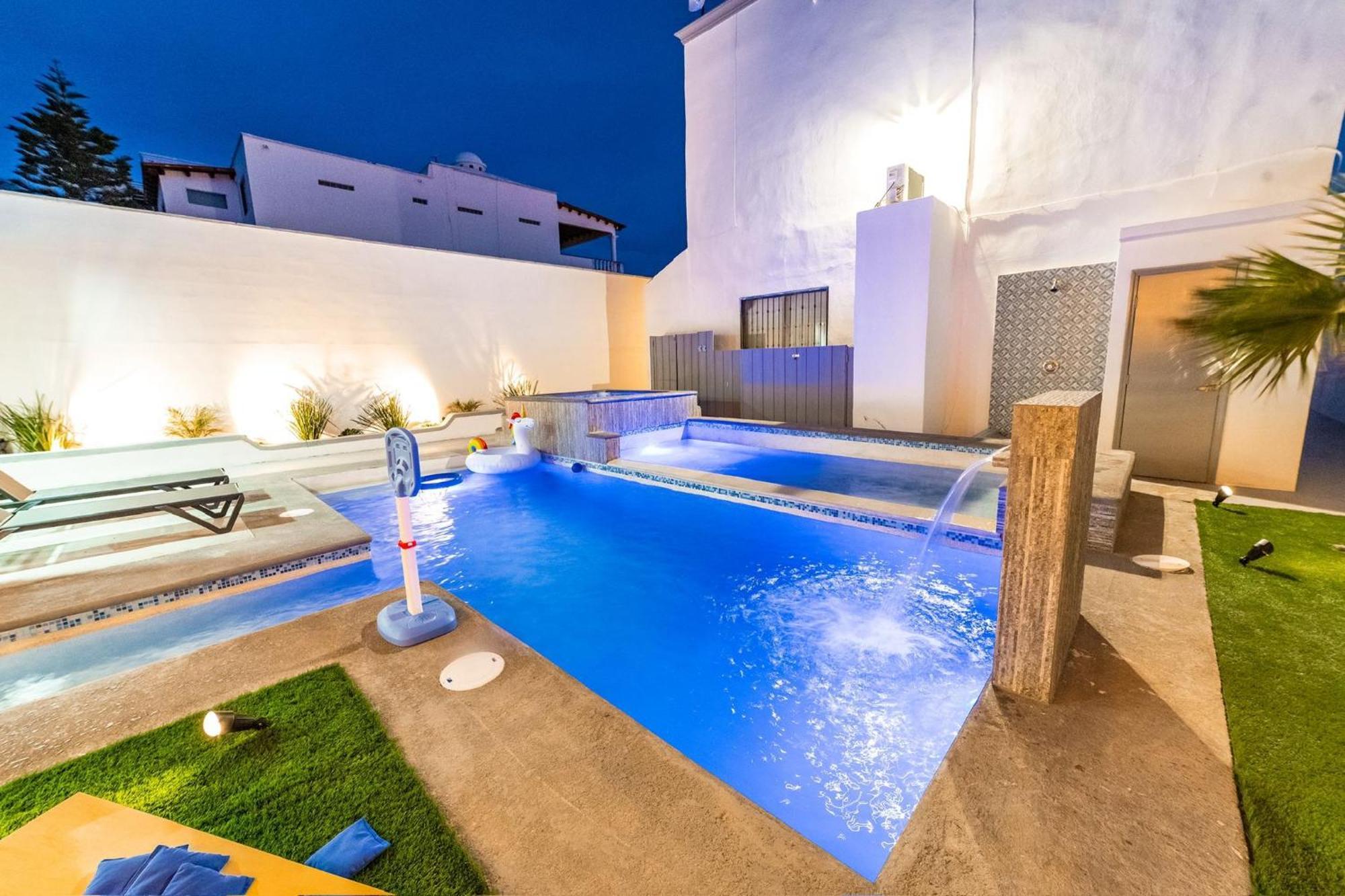 Casa De Las Sirenas, Las Conchas, Private Pool Puerto Peñasco المظهر الخارجي الصورة