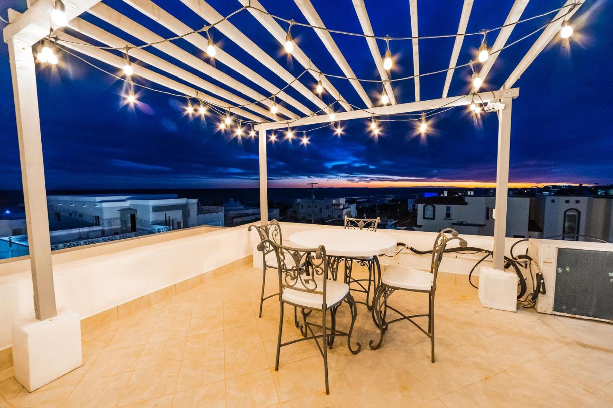 Casa De Las Sirenas, Las Conchas, Private Pool Puerto Peñasco المظهر الخارجي الصورة
