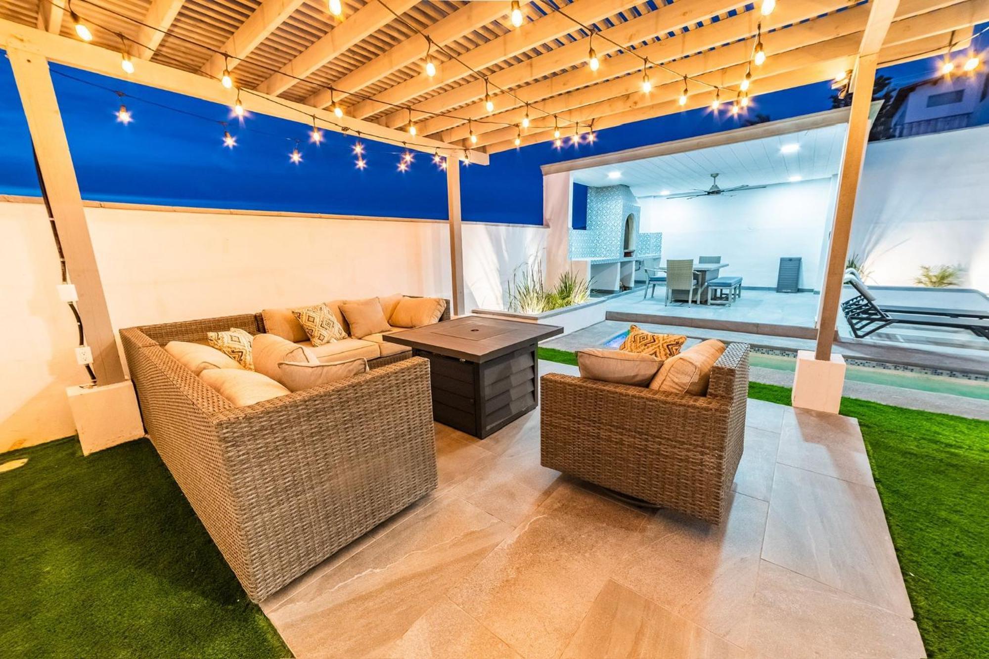 Casa De Las Sirenas, Las Conchas, Private Pool Puerto Peñasco المظهر الخارجي الصورة