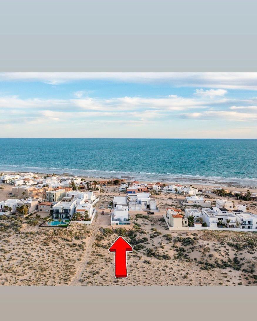 Casa De Las Sirenas, Las Conchas, Private Pool Puerto Peñasco المظهر الخارجي الصورة