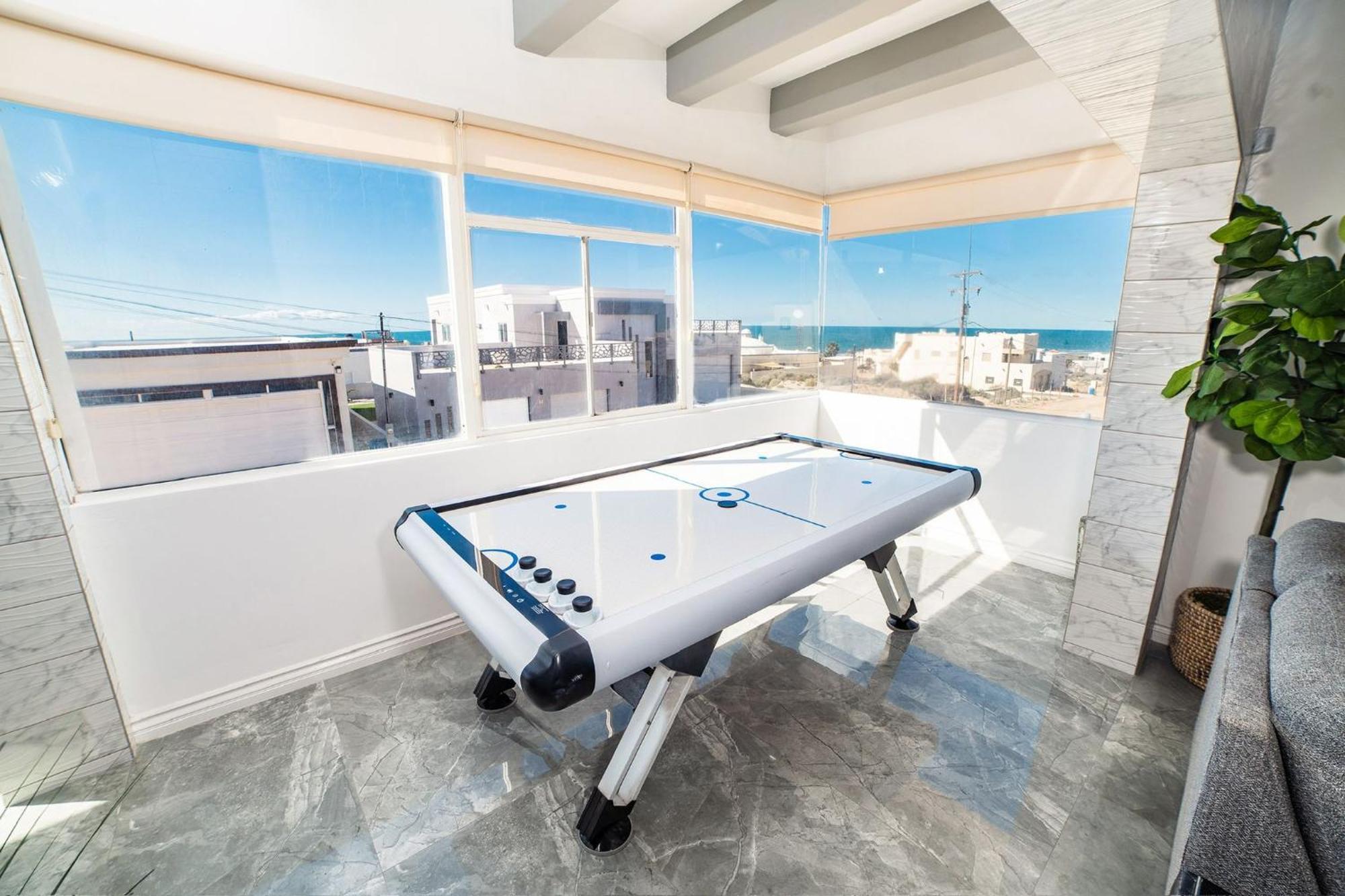 Casa De Las Sirenas, Las Conchas, Private Pool Puerto Peñasco المظهر الخارجي الصورة