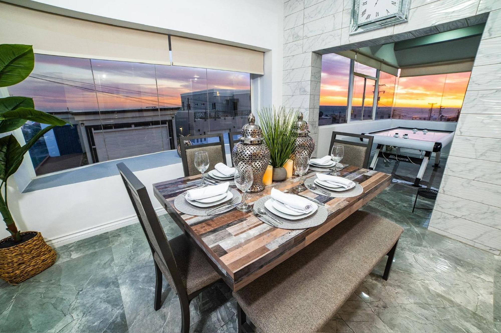 Casa De Las Sirenas, Las Conchas, Private Pool Puerto Peñasco المظهر الخارجي الصورة