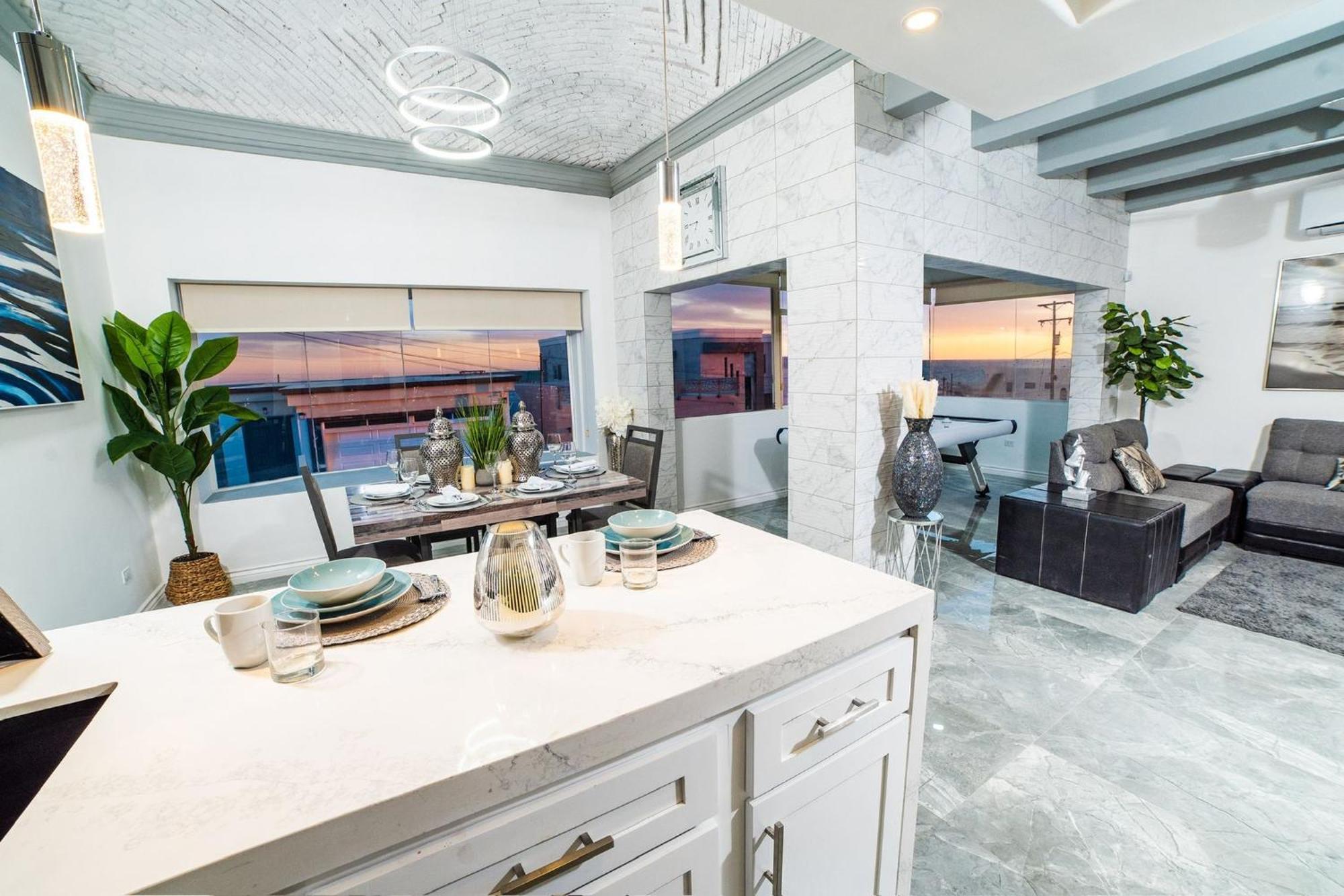Casa De Las Sirenas, Las Conchas, Private Pool Puerto Peñasco المظهر الخارجي الصورة