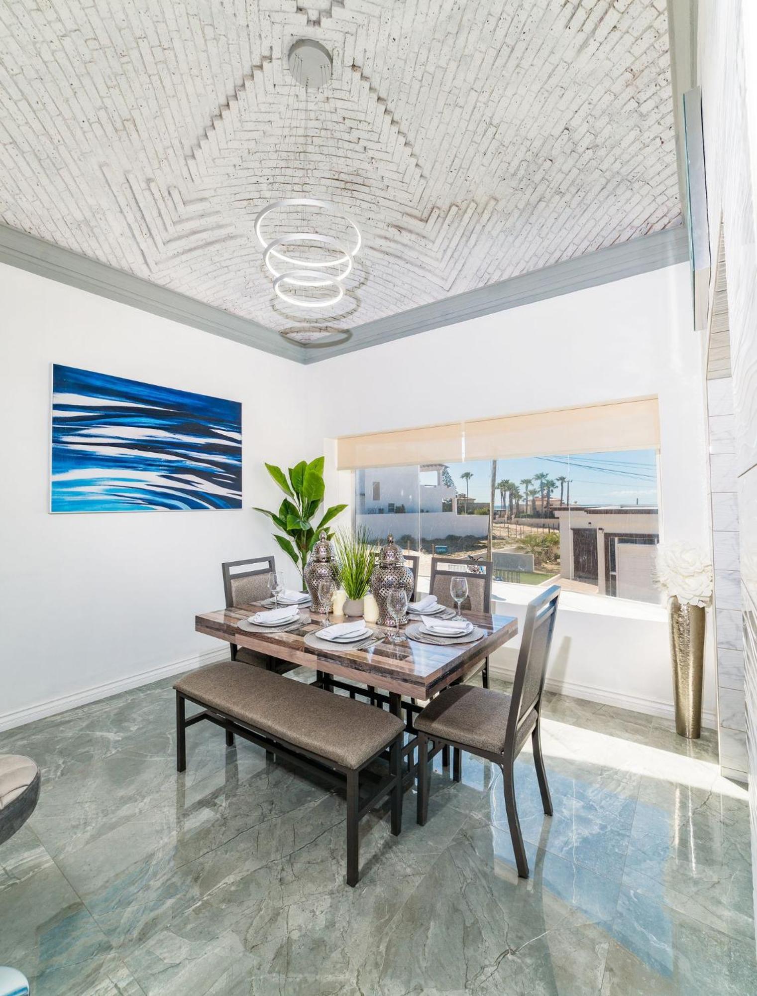Casa De Las Sirenas, Las Conchas, Private Pool Puerto Peñasco المظهر الخارجي الصورة