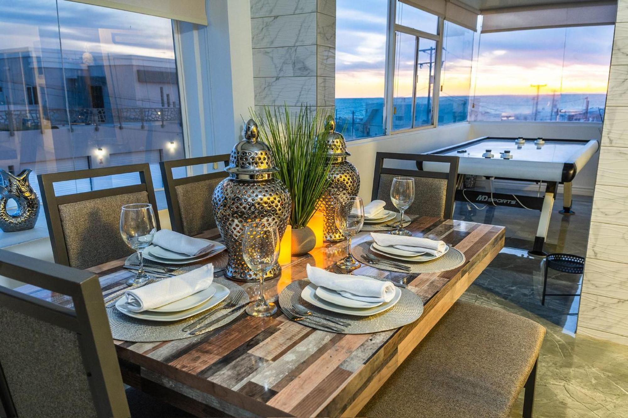Casa De Las Sirenas, Las Conchas, Private Pool Puerto Peñasco المظهر الخارجي الصورة