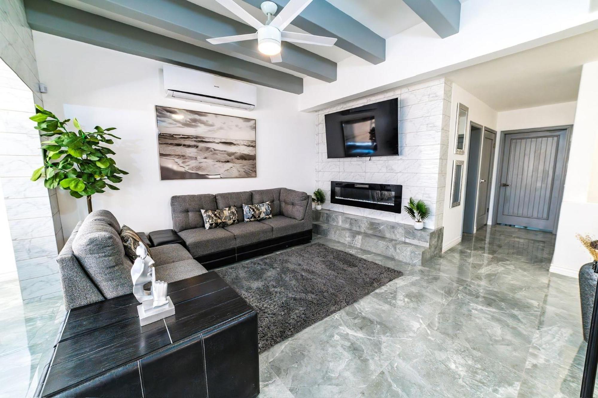 Casa De Las Sirenas, Las Conchas, Private Pool Puerto Peñasco المظهر الخارجي الصورة