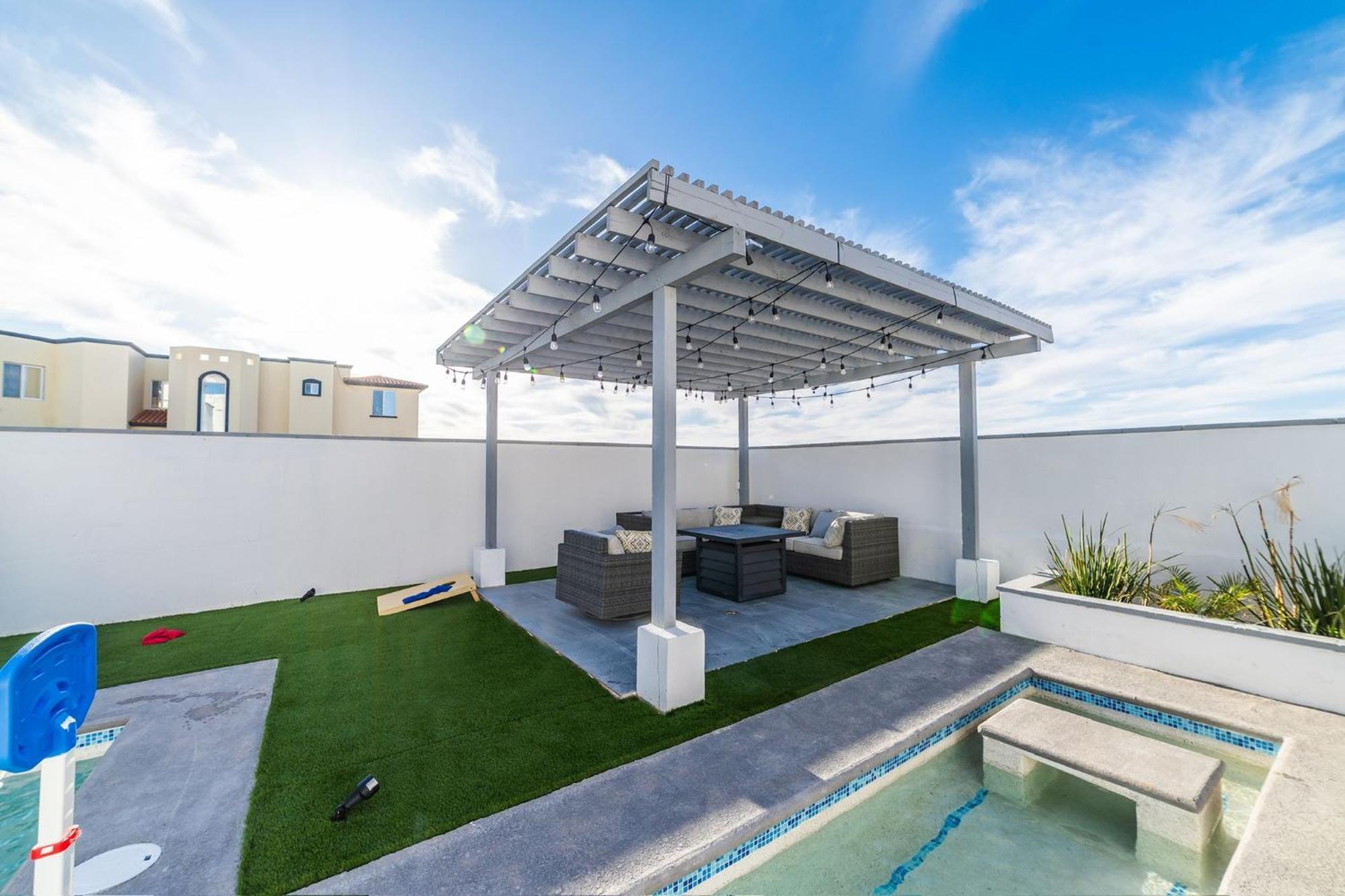 Casa De Las Sirenas, Las Conchas, Private Pool Puerto Peñasco المظهر الخارجي الصورة